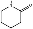 2-Piperidone Struktur