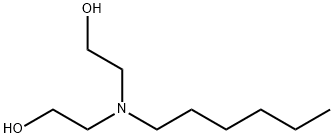 2,2'-(HEXYLIMINO)DIETHANOL|N-己基二乙醇胺