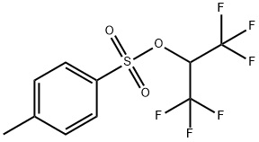 HEXAFLUOROISOPROPYL TOSYLATE|1,1,1,3,3,3-六氟异丙基对甲苯磺酸盐