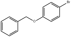 4-Benzyloxybromobenzene Structure