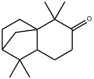hexahydro-1,1,5,5-tetramethyl-2H-2,4a-methanonaphthalen-6(5H)-one|