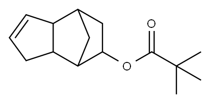 3A,4,5,6,7,7A-HEXAHYDRO-4,7-METHANO-1(3)H-INDEN-6-YL 2,2-DIMETHYLPROPANOATE|3A,4,5,6,7,7A-六氢-4,7-亚甲基-1H-茚-6-基-2,2-二甲基丙酸酯