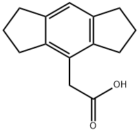 1,2,3,5,6,7-Hexahydro-s-indacene-4-acetic acid|