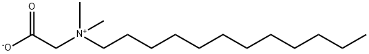 Lauryl betaine Struktur