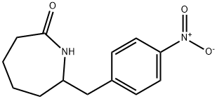 hexahydro-7-[(4-nitrophenyl)methyl]-2H-azepin-2-one|
