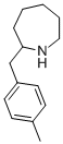 HEXAHYDRO-2-[(4-METHYLPHENYL)METHYL]-1H-AZEPINE Structure