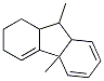 hexahydrodimethyl-1H-benzindene Structure