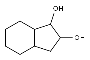 1H-Indene-1,2-diol, octahydro- (9CI)|