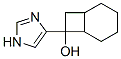 7-(1H-Imidazol-4-yl)bicyclo[4.2.0]octan-7-ol|