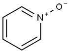 Pyridine-N-oxide Struktur