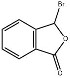 3-Bromophthalide Structure