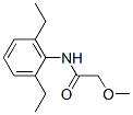 Acetamide, N-(2,6-diethylphenyl)-2-methoxy- (9CI)|