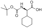 Boc-alpha-Cyclohexyl-D-glycine|Boc-D-环己基甘氨酸