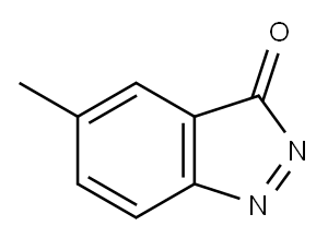3H-Indazol-3-one, 5-methyl- (9CI)|