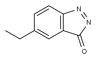 3H-Indazol-3-one, 5-ethyl- (9CI)|