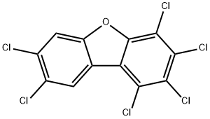 1,2,3,4,7,8-Hexachlorodibenzofuran|