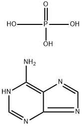 Adenine phosphate salt（1：1） Struktur