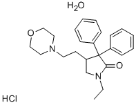 Doxapram hydrochloride monohydrate|盐酸多沙普仑