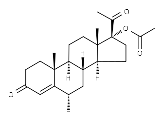 71-58-9 Structure