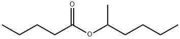 hexan-2-yl pentanoate|