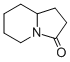 HEXAHYDRO-3(2H)-INDOLIZINONE|六氢-3(2H)-吲哚啉酮