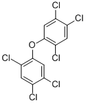 2,2',4,4',5,5'-hexachlorodiphenyl ether|
