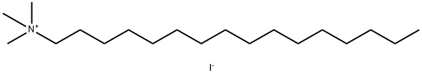 Hexadecyl trimethyl ammonium iodide|十六烷基三甲基碘化铵
