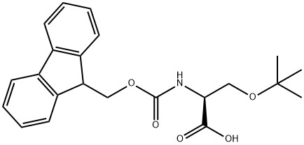 FMOC-O-tert-Butyl-L-serine|FMOC-O-叔丁基-L-丝氨酸