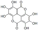 1,2,3,6,7,8-Hexahydroxy[1]benzopyrano[5,4,3-cde][1]benzopyran-5,10-dione|