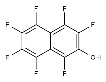 HEPTAFLUORO-2-NAPHTHOL|七氟-2-萘酚