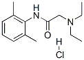 Lidocainhydrochlorid
