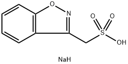 1,2-ベンゾイソオキサゾール-3-メタンスルホン酸ナトリウム