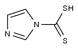 1H-Imidazole-1-carbodithioicacid(9CI)|