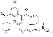 macbecin II Struktur