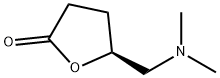 2(3H)-Furanone,5-[(dimethylamino)methyl]dihydro-,(S)-(9CI)|