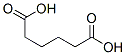hexanedioic acid 结构式