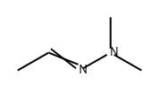 acetaldehyde dimethylhydrazone|2-亚乙基-1,1-二甲基肼