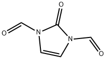 1H-Imidazole-1,3(2H)-dicarboxaldehyde, 2-oxo- (9CI)|