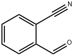 2-Cyanobenzaldehyde Structure