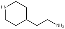 4-(2-氨乙基)哌啶, 76025-62-2, 结构式