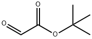 ACETICACID,2-OXO-,1,1-DIMETHYLETHYLESTER Structure
