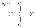 Schwefelsäure, Eisen(II)-Salz