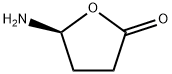 2(3H)-Furanone,5-aminodihydro-,(5S)-(9CI) 结构式