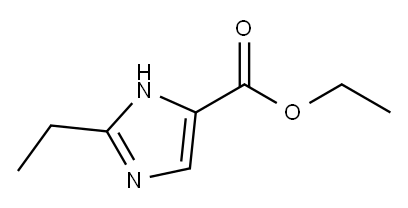 1H-Imidazole-4-carboxylicacid,2-ethyl-,ethylester(9CI)|