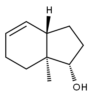 1H-Inden-1-ol, 2,3,3a,6,7,7a-hexahydro-7a-methyl-, (1S,3aS,7aS)- (9CI)|