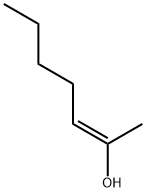 2-Hepten-2-ol, (2E)- (9CI) Structure