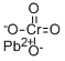 铬酸铅, 7758-97-6, 结构式