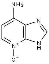 1H-Imidazo[4,5-b]pyridin-7-amine,4-oxide(9CI)|