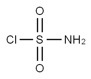 Chlorosulfonamide Structure