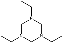 HEXAHYDRO-1,3,5-TRIETHYL-S-TRIAZINE